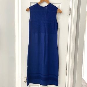 Vintage French Shift Dress